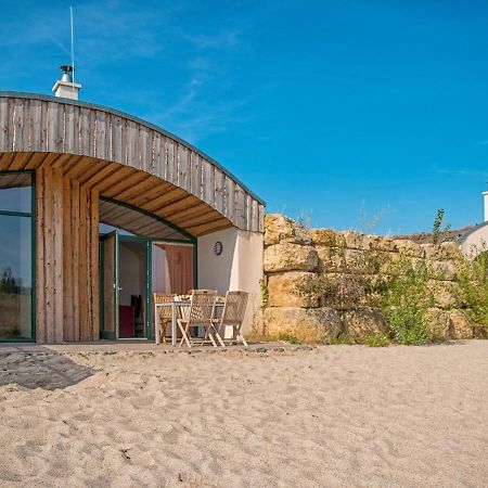 Holiday Home Dünenhaus Familia Comfort Grosspösna Exterior foto